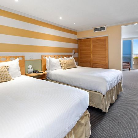 Pan American Oceanfront Hotel ワイルドウッド・クレスト エクステリア 写真