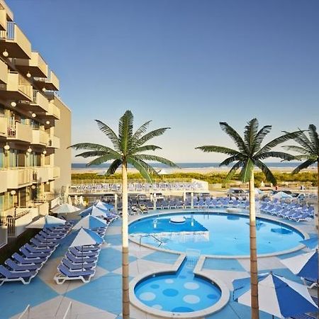 Pan American Oceanfront Hotel ワイルドウッド・クレスト エクステリア 写真