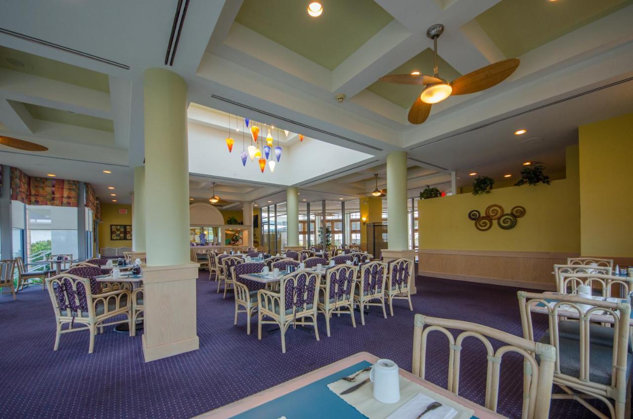 Pan American Oceanfront Hotel ワイルドウッド・クレスト エクステリア 写真