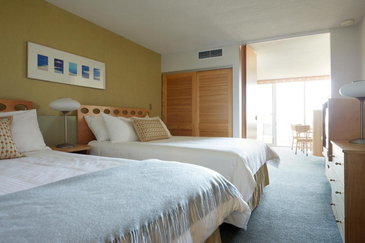 Pan American Oceanfront Hotel ワイルドウッド・クレスト エクステリア 写真