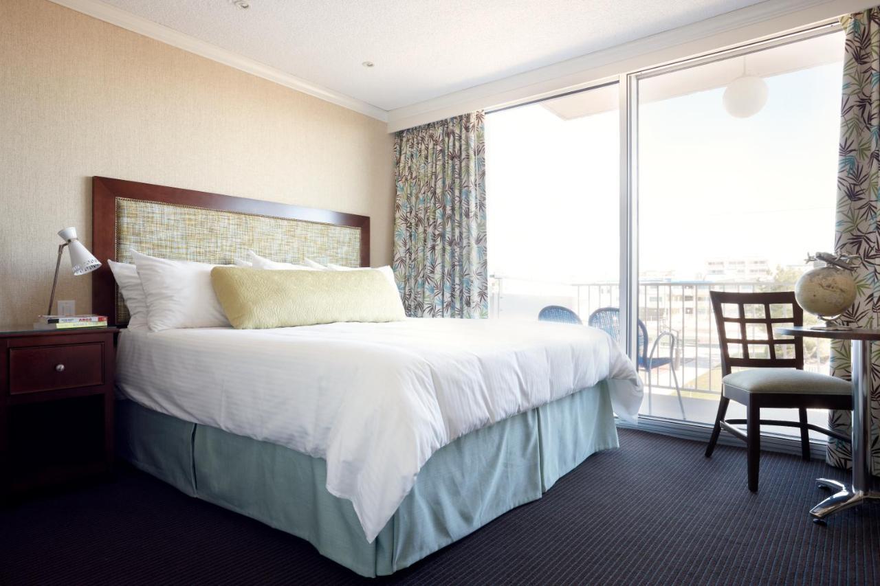 Pan American Oceanfront Hotel ワイルドウッド・クレスト エクステリア 写真
