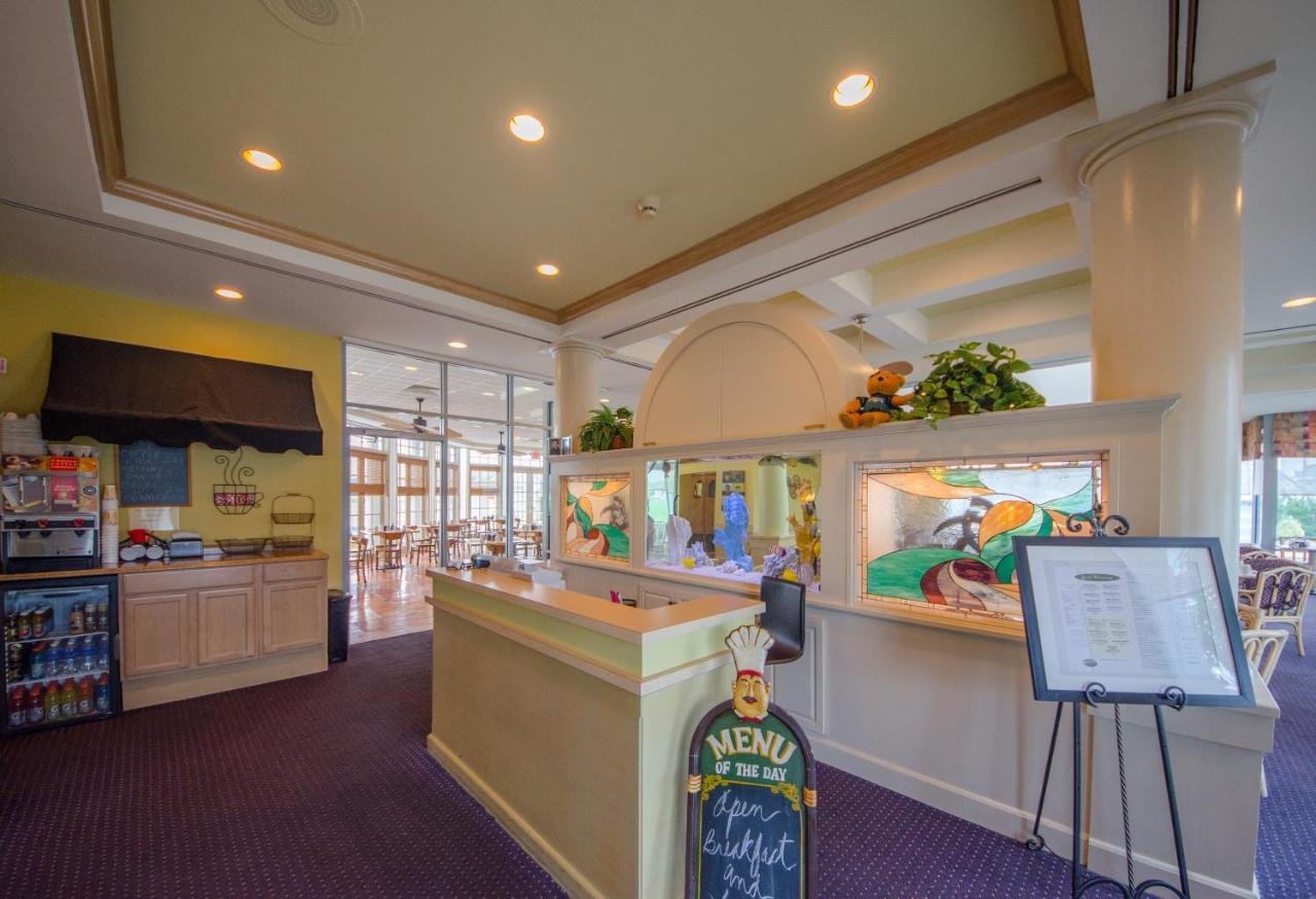 Pan American Oceanfront Hotel ワイルドウッド・クレスト エクステリア 写真