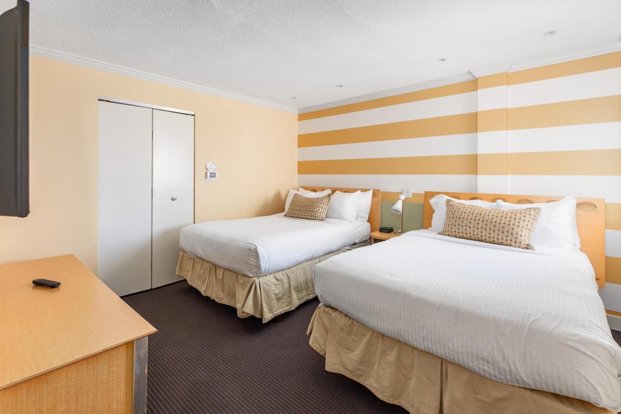 Pan American Oceanfront Hotel ワイルドウッド・クレスト エクステリア 写真