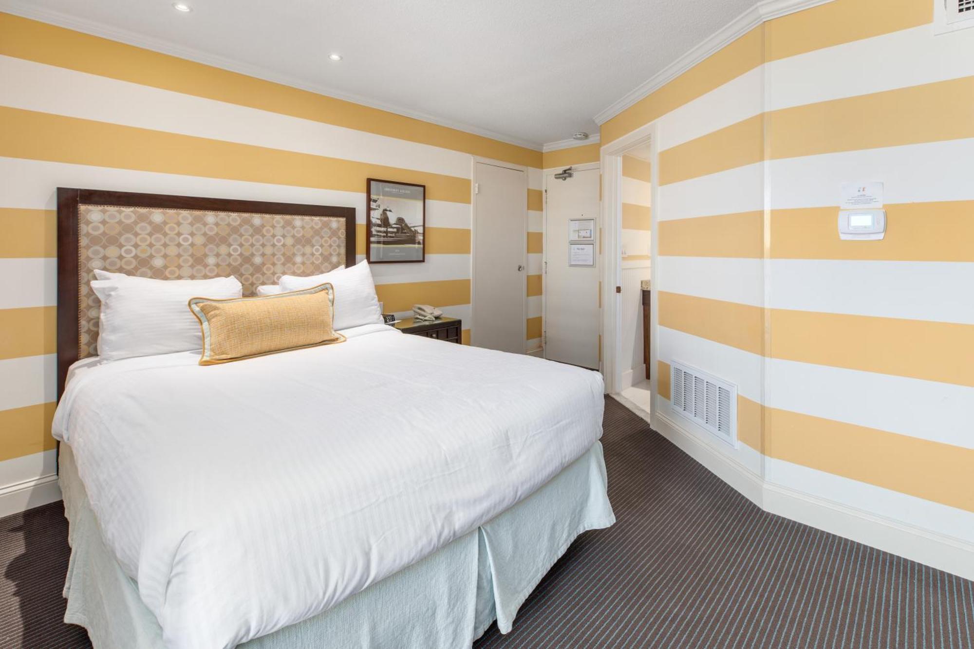 Pan American Oceanfront Hotel ワイルドウッド・クレスト エクステリア 写真
