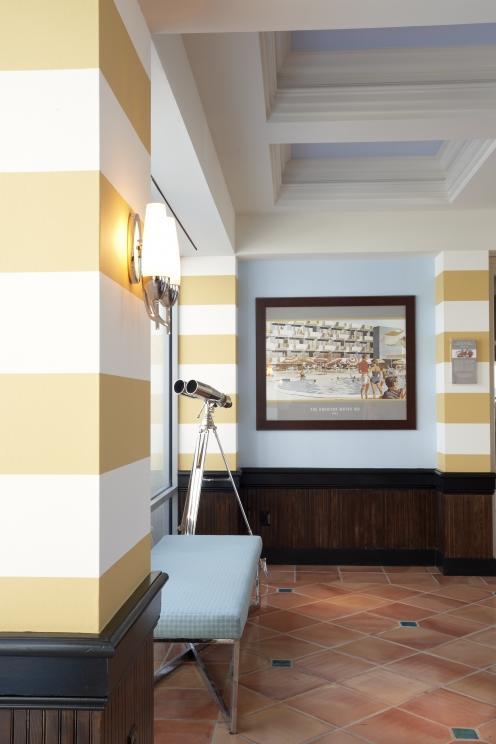 Pan American Oceanfront Hotel ワイルドウッド・クレスト エクステリア 写真